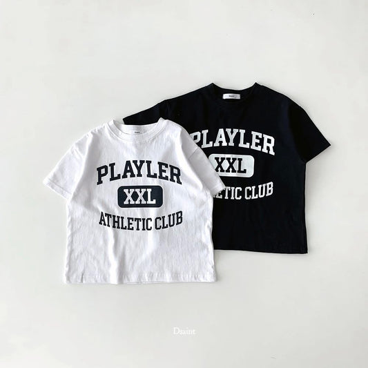 Dsaint playler tee (80-148cm)