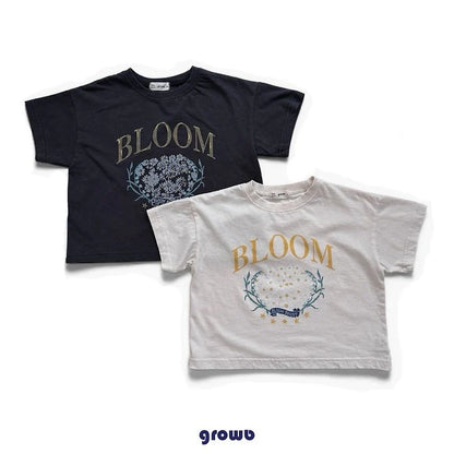 Growb Daisy Tee (90-155cm)