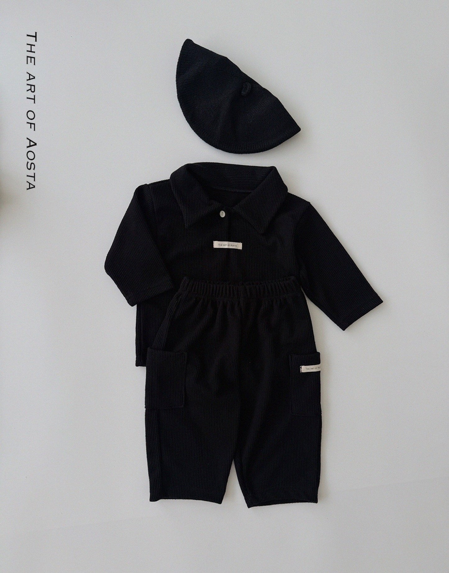 Aosta mulmul pants (~70-115cm)