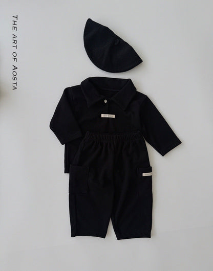 Aosta mulmul pants (~70-115cm)