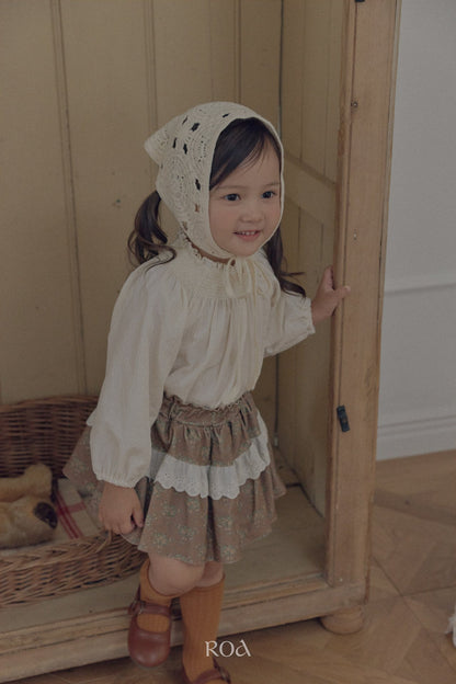 Roa mary skirt (80-120cm)