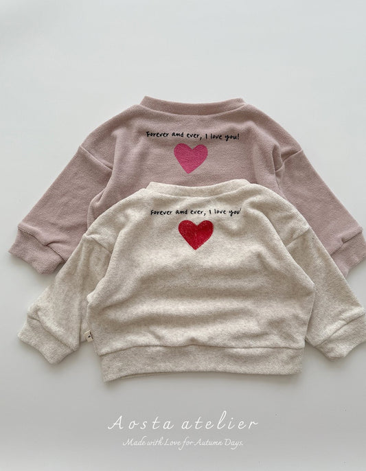 Aosta heart mtm (~70-115cm)