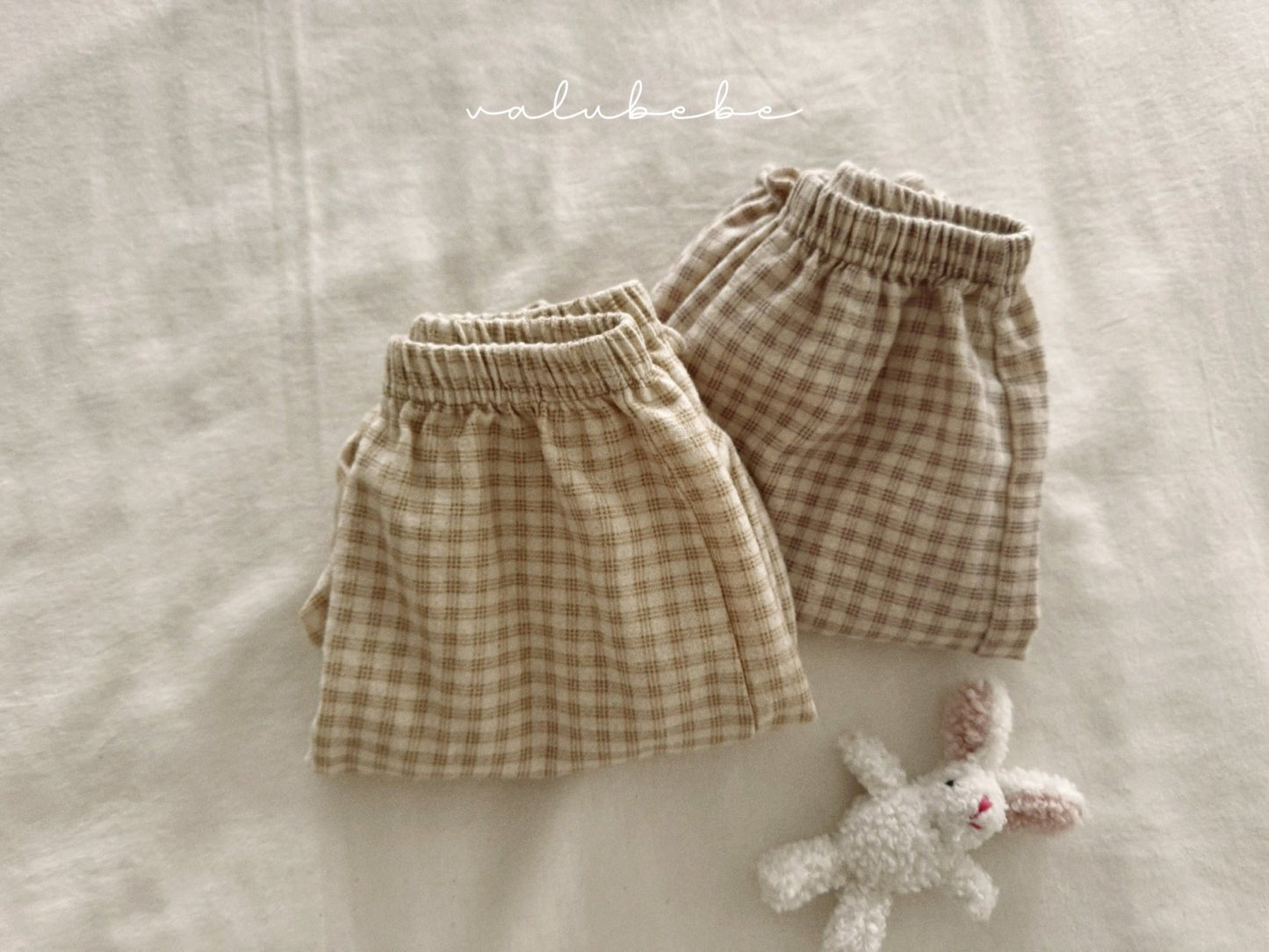 valubebe pace check pants (70-110cm)