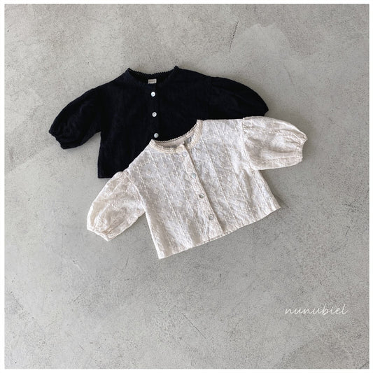 nunubiel embro blouse (kids 75-120cm)