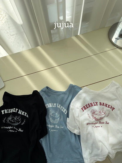 jujua bread t-shirt (80-120cm)