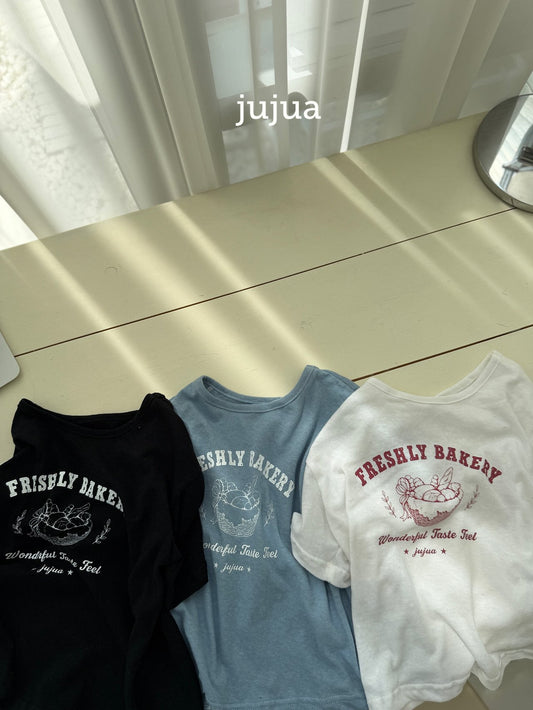 jujua bread t-shirt (80-120cm)