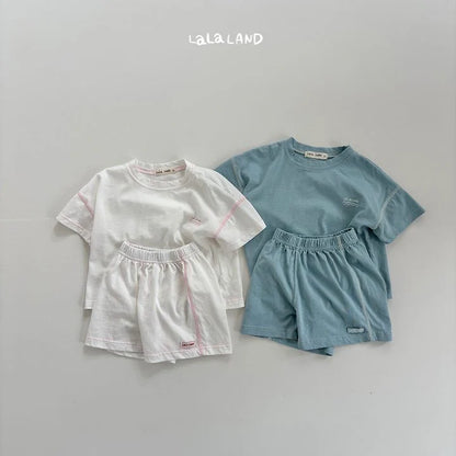 Lalaland white point shorts (75-120cm)