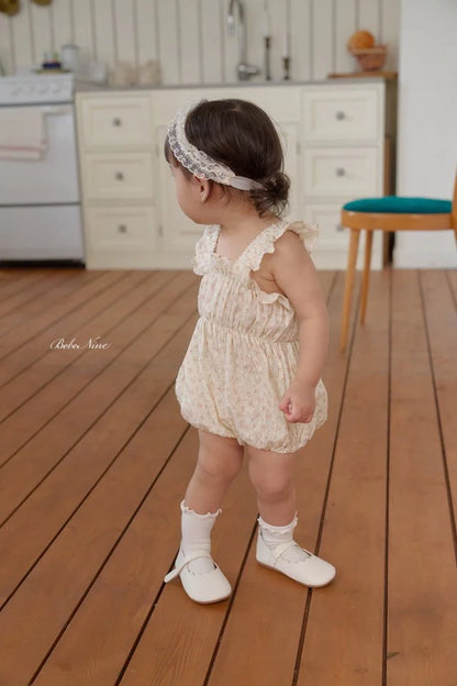 Bebenine Rainy Suit (6-24m)