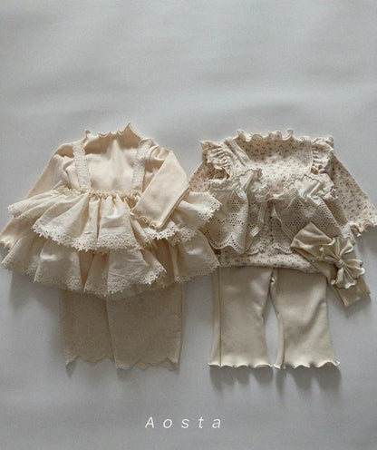 Aosta Ellin Pants (70-110cm)