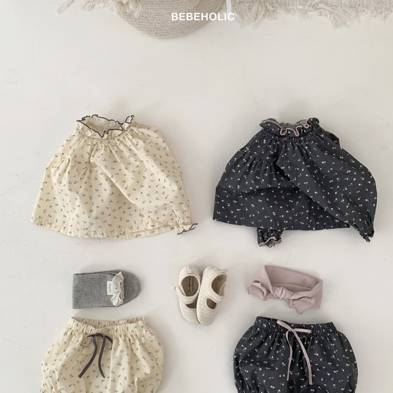 bebeholic basic set (3-18m)