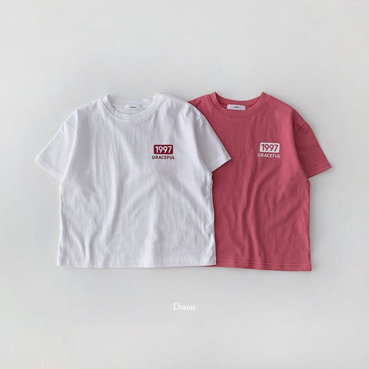 Dsaint 1997 cracfful tee (80-148cm)