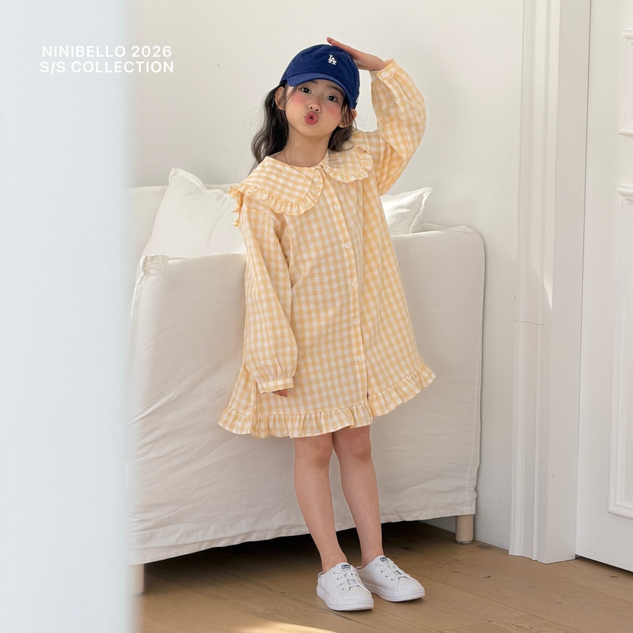 ninibello chouchou check ops (80-130cm)