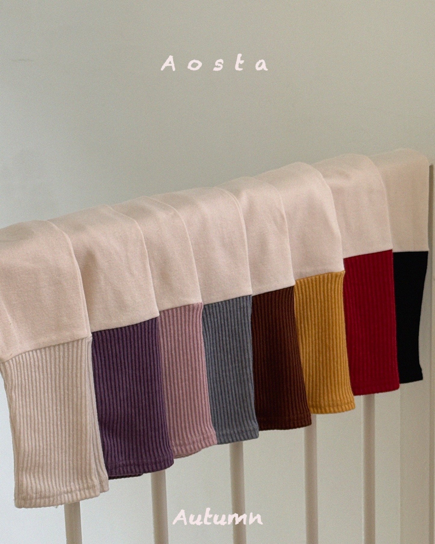 Aosta everyday leggings (~70-115cm)