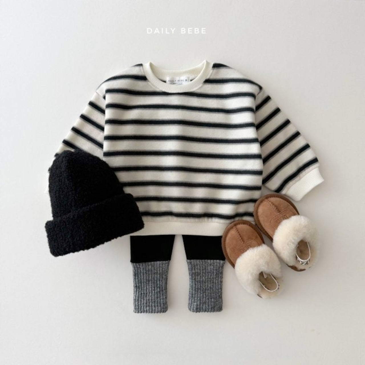 Dailybebe fleece MTM (75-140cm)