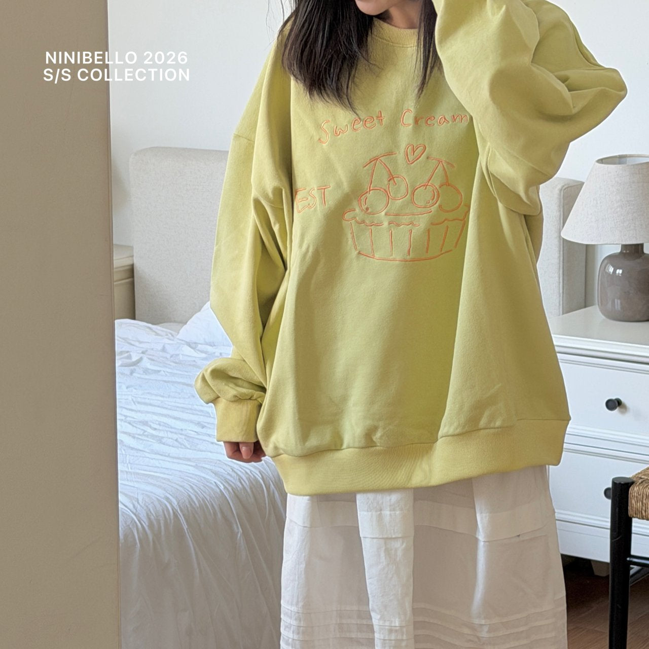 ninibello sweet pie mtm(adult)