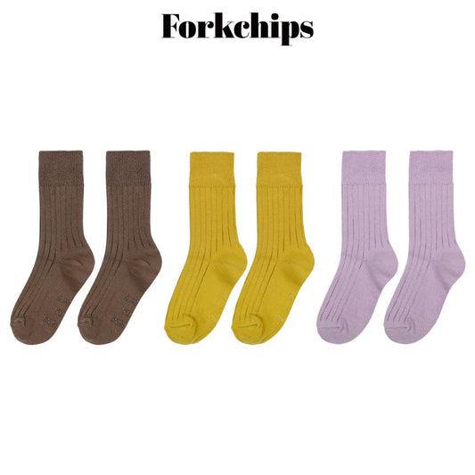FORKCHIPS honey socks set