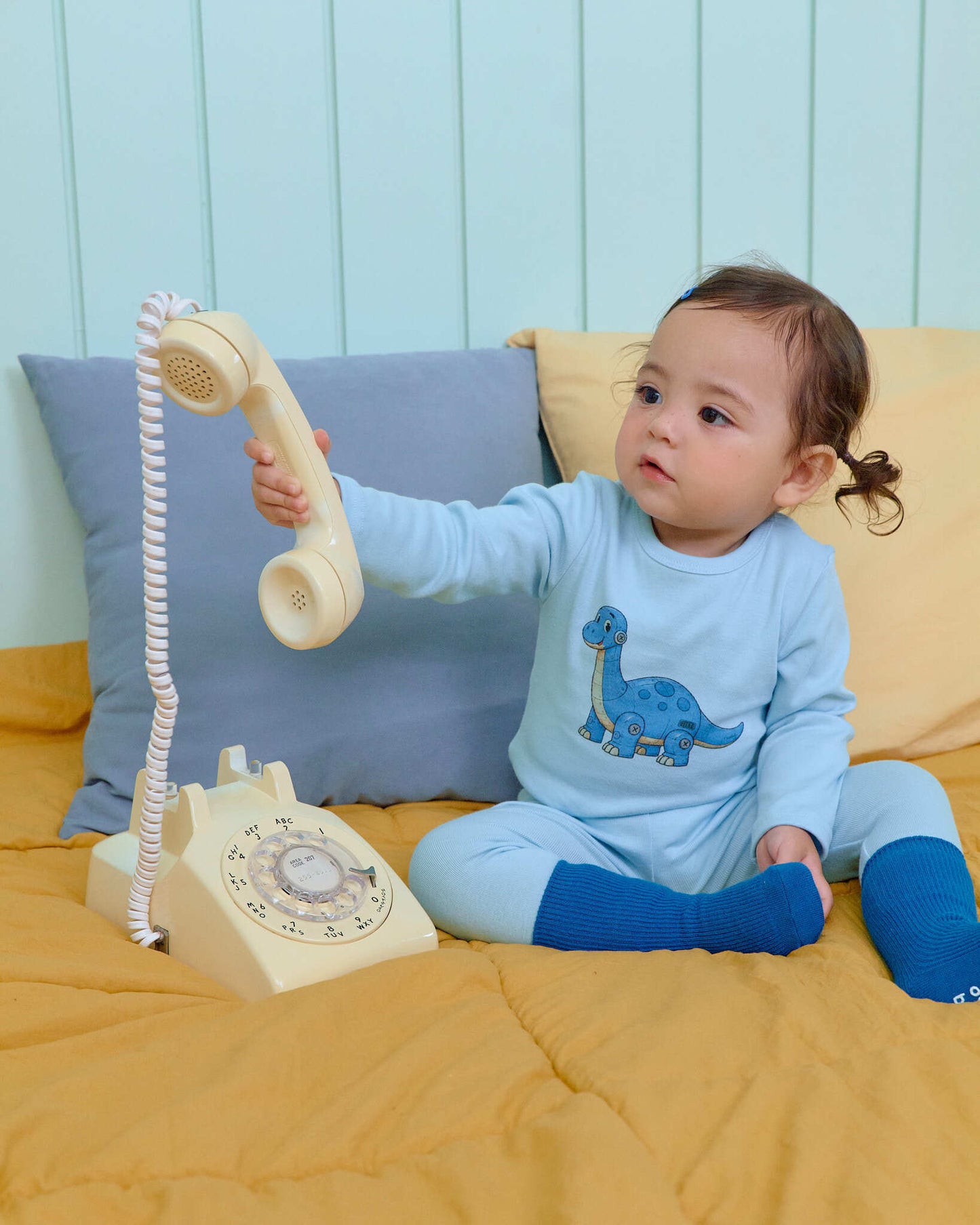oottbebe robot dinosaurs room wear (65-115cm)