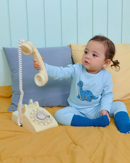 oottbebe robot dinosaurs room wear (65-115cm)
