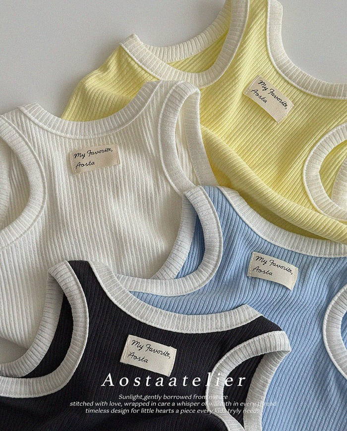 aosta Fretties Tank top (70-110cm)