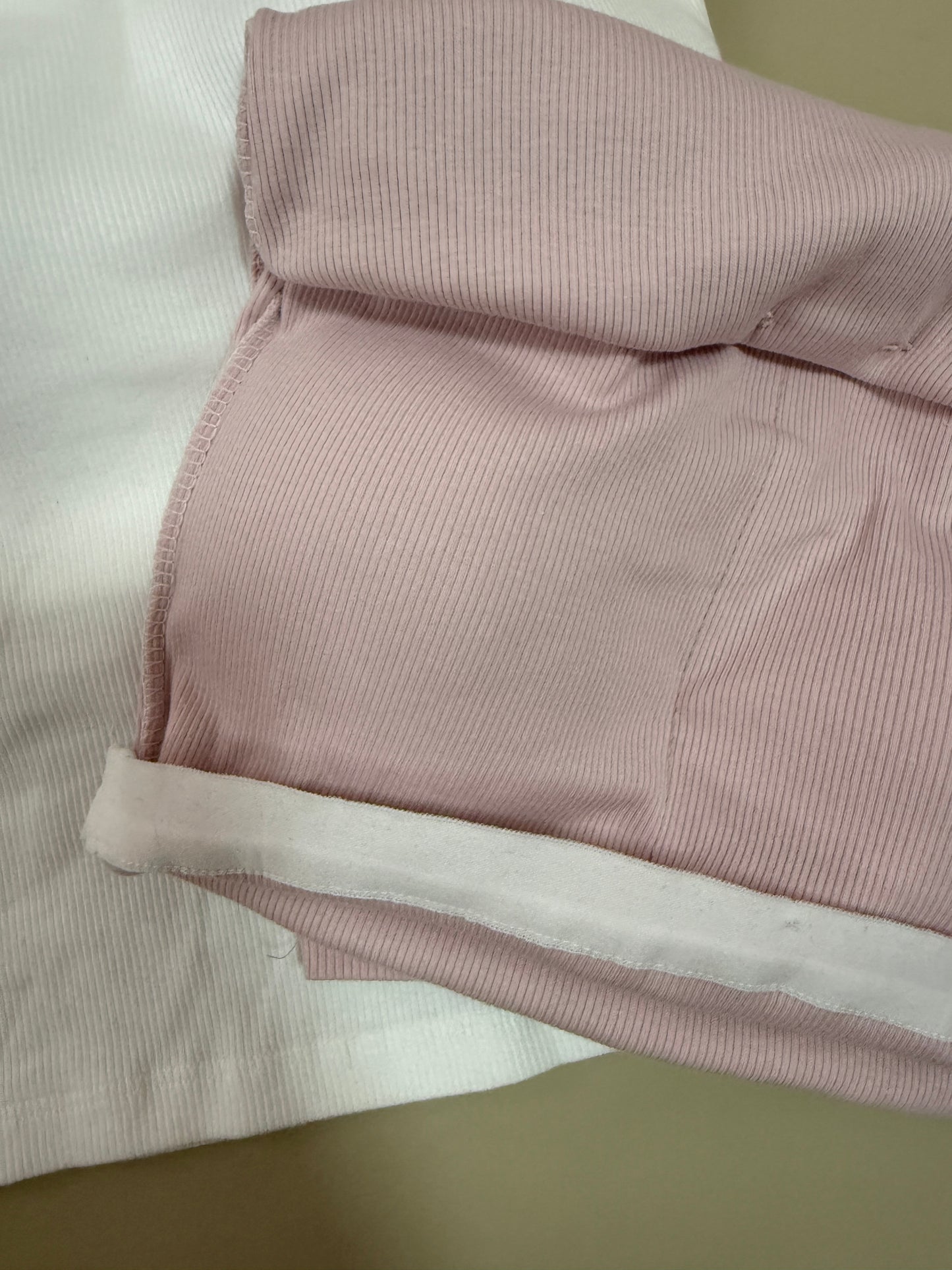 Tube top (pad墊可拆式) *共3色