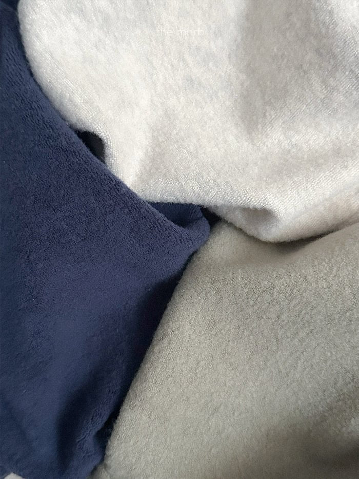 minirobe terry overalls (75-110cm)