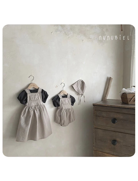 Nunubiel bebe bueno blouse (6-18m)