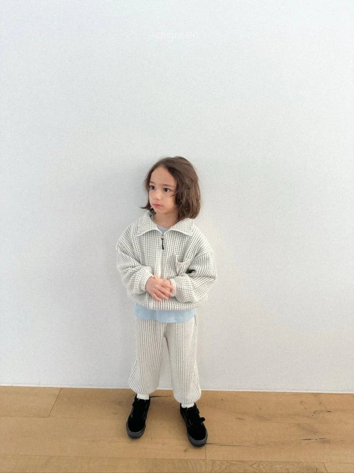 Digreen Cube Zip Up (95-130cm)