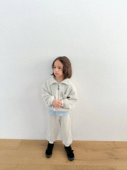 Digreen Cube Zip Up (95-130cm)