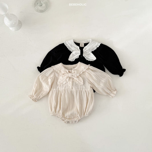 bebeholic sailor cape suit (3-18m)