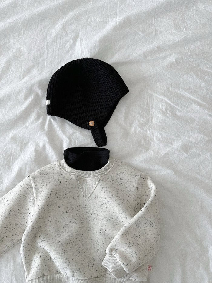 minirobe peach worm ban polar (70-110cm)