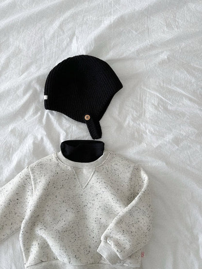 minirobe peach worm ban polar (70-110cm)