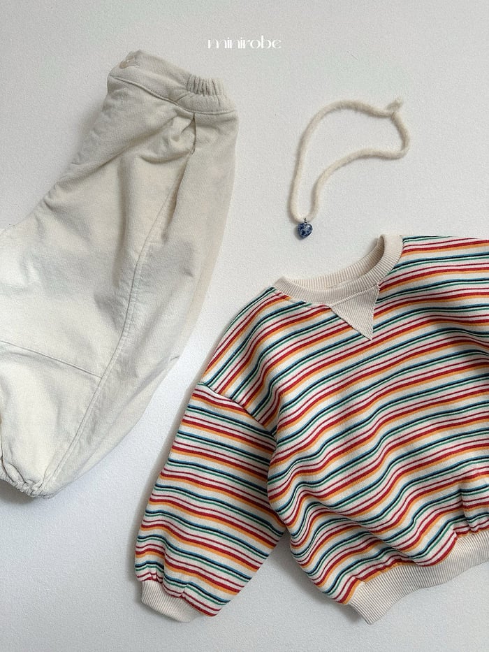 minirobe rainbow mtm (75-110cm)