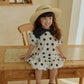 melikey king ribbon dot ops (80-140cm)
