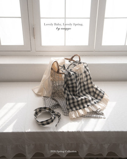 anggo sasha dress (80-120cm)