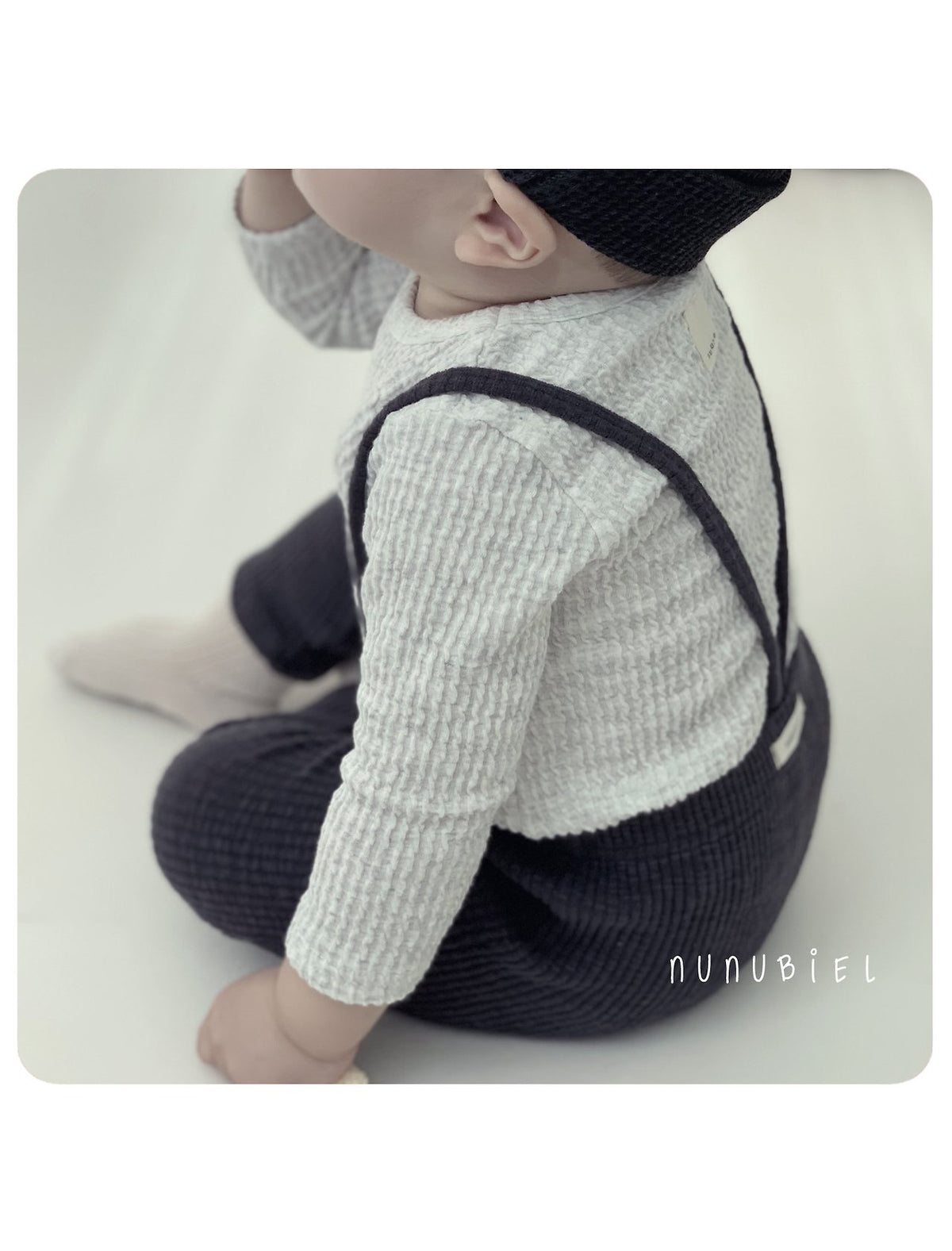 nunubiel bebe jusaki t-shirt (~70-80cm)