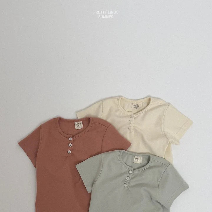 Lindo Lily Ribbed T-shirt (85-125cm)