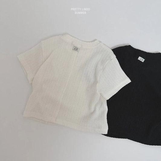 Lindo Knit Line T-shirt (85-125cm)