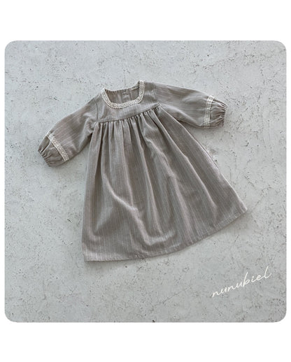 nunubiel lona dress (75-120cm)
