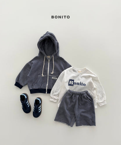bonito eddy hoodie set (~80-140cm)
