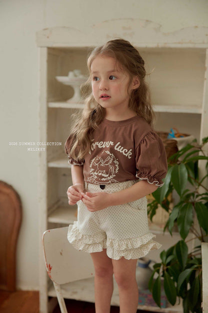 melikey pony puff t (~80-140cm)