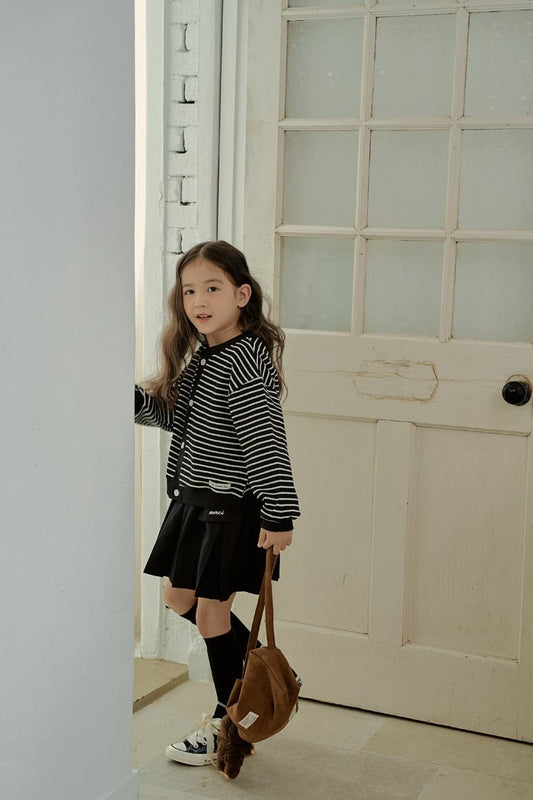 momoann lovin cardigan (90-150cm)