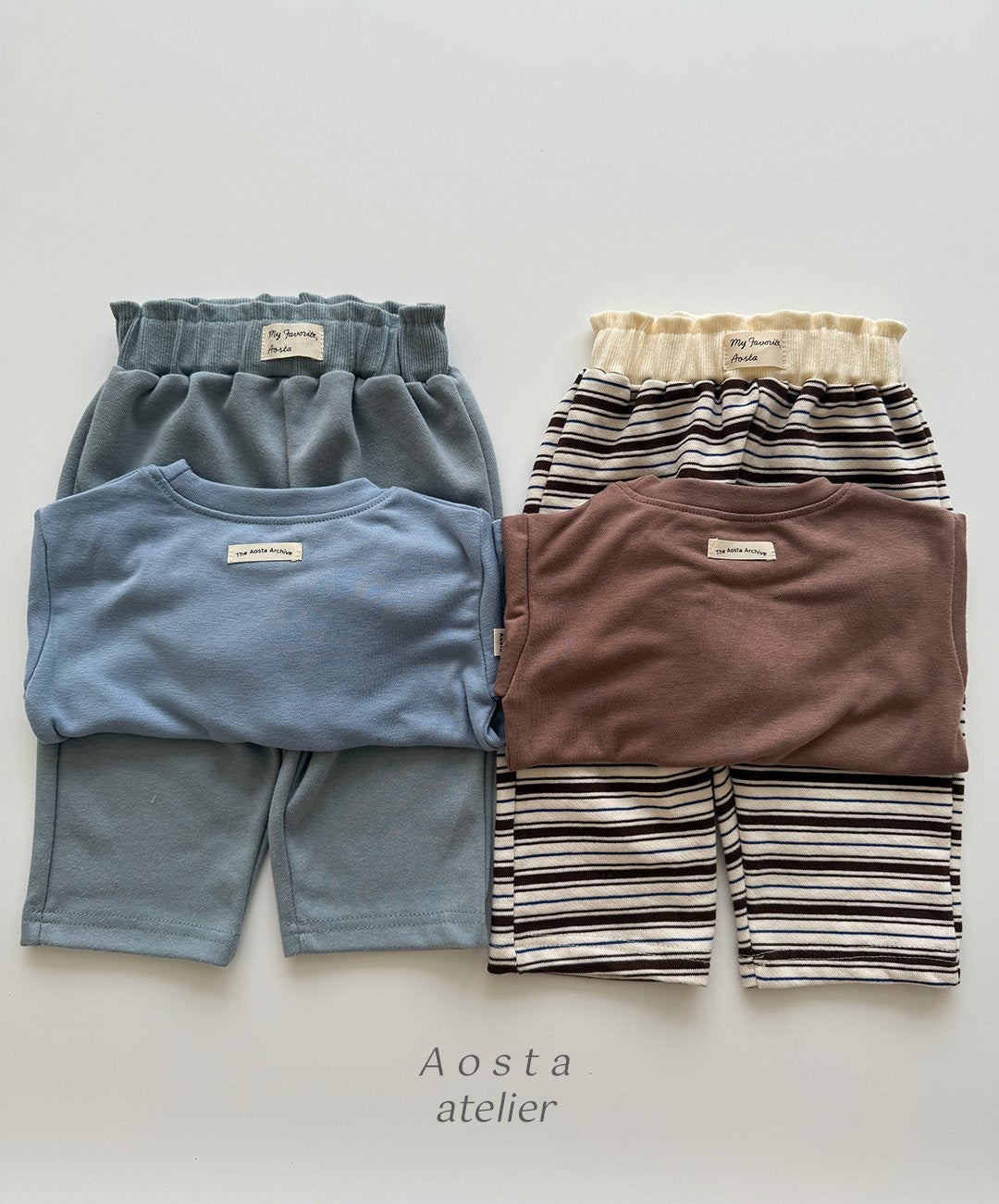 Aosta favorite pants (~70-115cm)