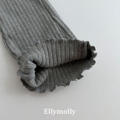 ELLYMOLLY wicker bootcut (90-145cm)