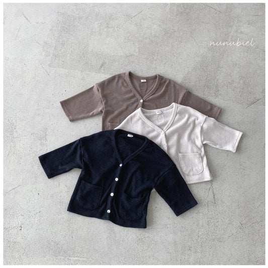 nunubiel loise cardigan (kids 75-120cm)