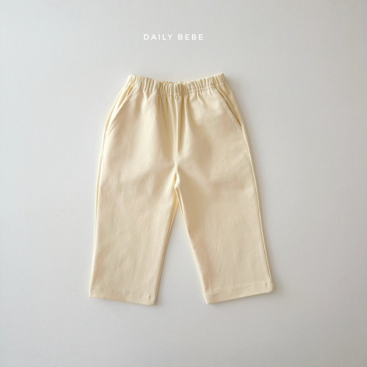 DAILYBEBE mochi-mochi pants (75-145cm)