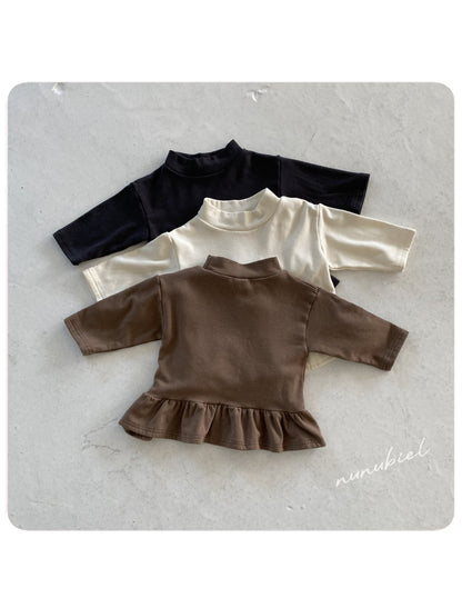 nunubiel winter long t-shirts (75-120cm)