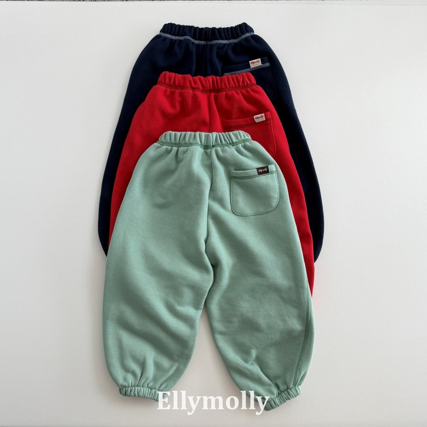 ELLYMOLLY dayday chain pants (90-145cm)
