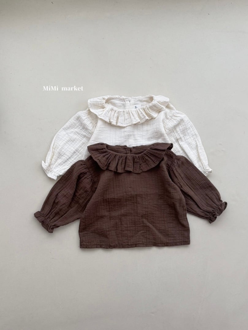 mimi market nuga blouse (70-85cm)