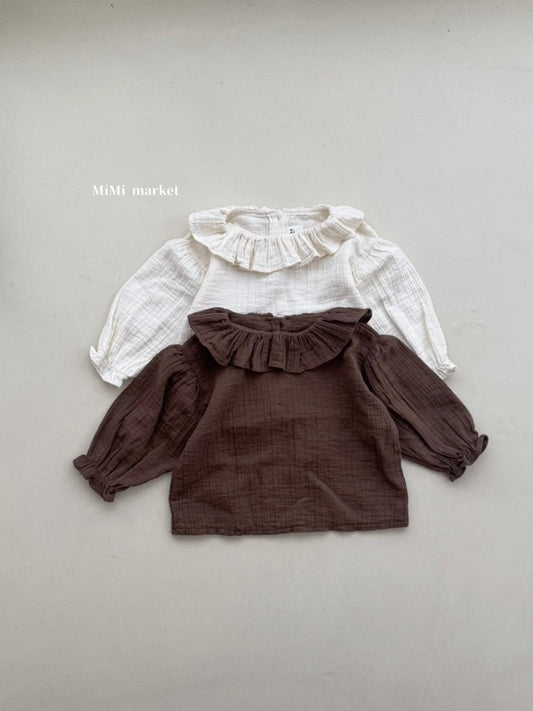 mimi market nuga blouse (70-85cm)