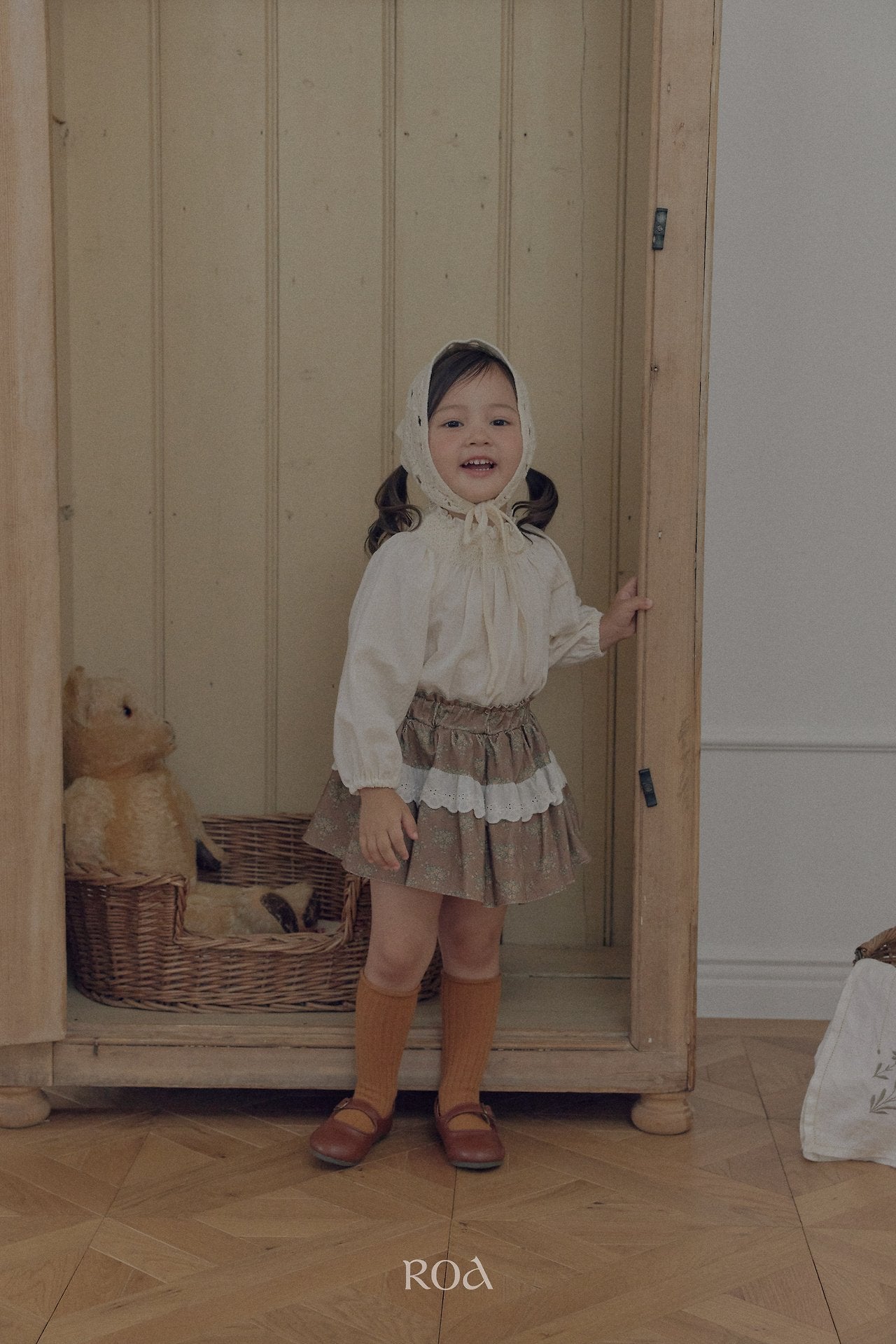 Roa mary skirt (80-120cm)